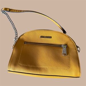 Steve Madden Yellow Crossbody Bag